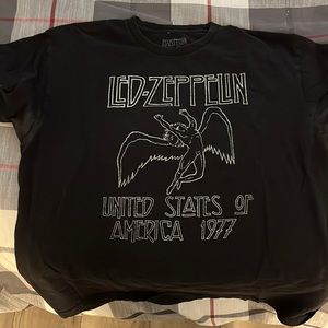 Led Zeppelin shirt XL
